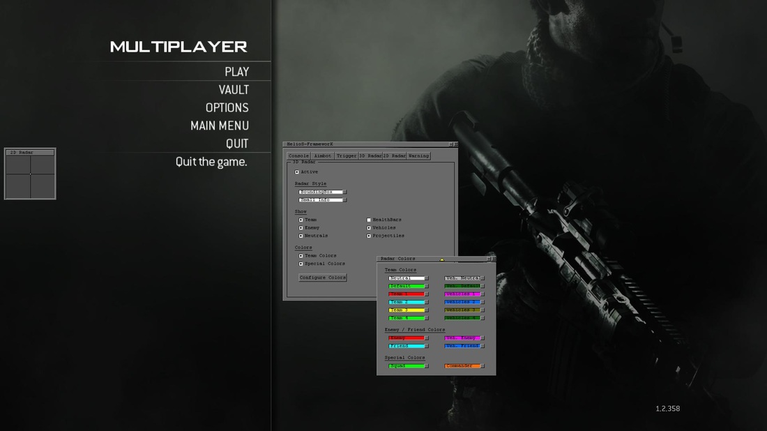 Cod mw3 multiplayer patch 1.4 31